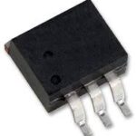 TL750M12QKVURQ1 Texas Instruments Linear Voltage Regulator 12V 750mA TO-252-3