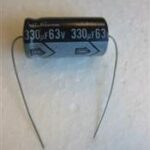 TLB1J331M Nichicon