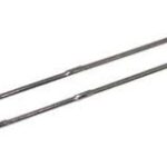 TLHR4405 Vishay Red LED 2V 6.3-10mcd 10mA Radial