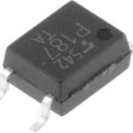TLP187(TPL,E Toshiba Optoisolator Darlington Output 3750Vrms 1 Channel 6-SOP