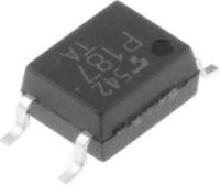 TLP187(TPL,E Toshiba Optoisolator Darlington Output 3750Vrms 1 Channel 6-SOP