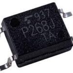 TLP267J(TPR,E Toshiba Optocoupler Triac AC-OUT 1-CH 600V 4-SOIC