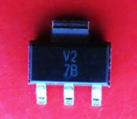 TLV1117IDCYR Texas Instruments LDO Regulator 800mA SOT-223-4