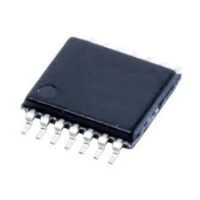 TLV2624IPWR Texas Instruments Op Amp Quad 2.75-5.5V 14-TSSOP