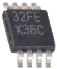 TLV7256IDDUR Texas Instruments Comparator Dual 5V 8-VSSOP
