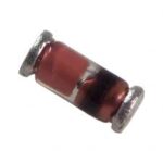 TLZ24B-GS08 Vishay Zener Diode 24V 0.5W DO-213AC
