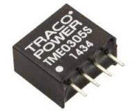 TME 0305S Traco Power Isolated DC/DC Converter 1:1 1W 1 Output
