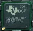 TMS320C6713BPYP200 Texas Instruments DSP Floating-Point 32bit 200MHz 208-HLQFP