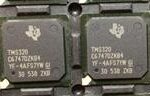 TMS320C6727BGDH350 Texas Instruments IC 32Bit Floating-Point 350MHz 256-BGA