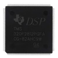 TMS320F2812PGFS Texas Instruments Microcontroller IC 32-Bit 150MHz 256KB 176-LQFP