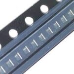 TPD1E10B06DPYR Texas Instruments TVS Diode 14V 5A 2-X1SON
