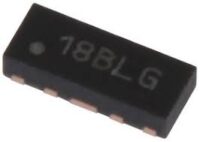 TPD4E05U06DQAR Texas Instruments TVS Diode 14V 2.5A 10-USON