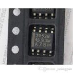 TPS2052BDR Texas Instruments USB Power Switch Dual 5.5V 0.75-1.25A 8-SOIC
