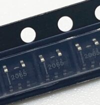 TPS2065DBVT Texas Instruments Power Driver 1A SOT-23-5