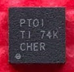 TPS2113ADRBR Texas Instruments Power Mux Autoswitch 1.5-5.5V 2A 8-VSON