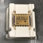 TPS50601AHKH/EM Texas Instruments Synchronous Buck Converter 3-6.3V 6A 20-CFP