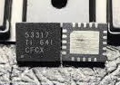 TPS53317ARGBR Texas Instruments D-CAP+ Converter