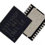TPS53319DQPR Texas Instruments Switching Voltage Regulators 14A 0.6V 22-LFDFN