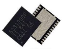 TPS53319DQPR Texas Instruments Switching Voltage Regulators 14A 0.6V 22-LFDFN
