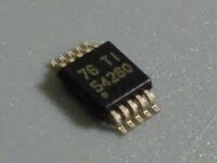 TPS54260DGQR Texas Instruments Buck Switching Regulator 0.8V 1 Output 2.5A 10-TFSOP