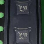 TPS53312RGTR Texas Instruments Voltage Regulator 6V 3A PQFN-16