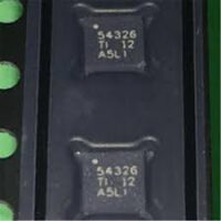 TPS53312RGTR Texas Instruments Voltage Regulator 6V 3A PQFN-16