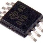 TPS54334DDA Texas Instruments Switching Regulator IC Positive 0.8V 3A 8-SOIC