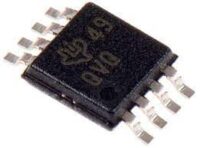 TPS54334DDA Texas Instruments Switching Regulator IC Positive 0.8V 3A 8-SOIC