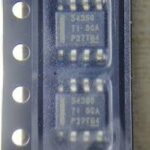 TPS54360BDDAR Texas Instruments DC-DC Converter Adjustable 0.8V 3.5A 8-SOIC