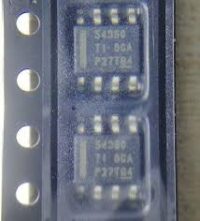 TPS54360BDDAR Texas Instruments DC-DC Converter Adjustable 0.8V 3.5A 8-SOIC