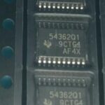 TPS56221DQPR Texas Instruments Regulator IC Pos 0.6V 25A 22-LFDFN