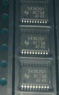TPS56221DQPR Texas Instruments Regulator IC Pos 0.6V 25A 22-LFDFN