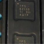 TPS62110RSAR Texas Instruments Buck Regulator 1.2V 1.5A 16-VQFN
