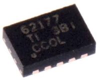TPS62175DQCT Texas Instruments Switching Regulator 1V 500mA 10-WFDFN