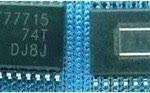 TPS77715PWP Texas Instruments LDO Regulator Pos 1.5V 0.75A 20-HTSSOP