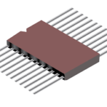 TPS7H3301HKR/EM Texas Instruments LDO Regulator Positive 0.5-1.75V 3A 16-CFPAK