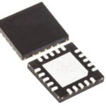 MAX4822ETP+ Maxim MOSFET Driver 3.3V/5V 70mA 20-TQFN