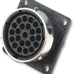 TR1823RFS1NB ITT Circular Connector 23 Position