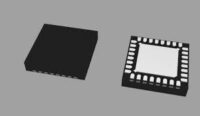 TRF7963ARHBR Texas Instruments RFID Reader IC SPI 2.7-5.5V 32-VFQFN