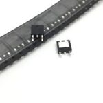 TS2940CP50 ROG Taiwan Semiconductor LDO Regulator 1A 5V D-Pak