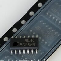 TS464CDT STMicroelectronics Op Amps Quad 12MHz 2.7-10V 14-SOIC