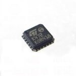 TS472IQT STMicroelectronics Microphone Preamplifier 1-CH 2.25.5V 24-QFN