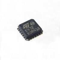 TS472IQT STMicroelectronics Microphone Preamplifier 1-CH 2.25.5V 24-QFN