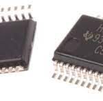 TS5V522CDBQR Texas Instruments Video Switch IC Channel 5V 24-SSOP