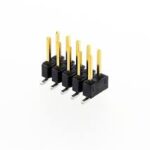 TSM-103-01-L-DV-003-P-TR Samtec Terminal Strip Pin Header 6 Position