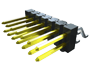 TSM-103-01-L-SV-P-TR Samtec Terminal Strip 3 Position
