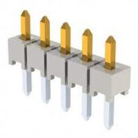 TSW-105-05-F-S Samtec Connector Unshrouded Header 5 Position