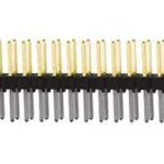 TSW-118-07-L-D Samtec Connector Header Strip 36 Position