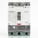 TS160N-FMU160A LS Electric Circuit Breaker Poles: 4; 160A DIN