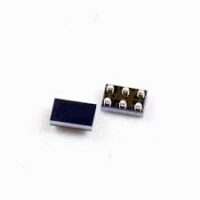 TXS0101YZPR Texas Instruments Translation Voltage Levels 1B Bidir Vltg-Level Translator 24Mbps 6-DSBGA